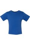 BELLA + CANVAS Детская футболка, True Royal - фото
