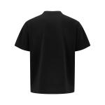 Футболка мужская CAT, темно-синий - фото 4