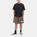 Шорты для плавания Stüssy Water Big Basic Stussy, фиолетовый - фото 8