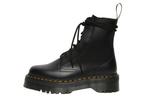 Ботинки Dr.Martens Jarrick Smooth Leather Platform Boots 'Black' - фото