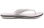 Шлепанцы и сланцы Crocs Flip-Flops Slippers White Unisex - фото 2