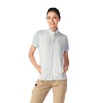 Жилет женский белый Decathlon - фото 3