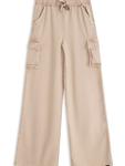 Широкие брюки 4PRESIDENT Maxim, песочный - фото
