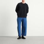 X-Лучи плюс свитер Golightly Studio Nicholson, Darkest Navy - фото 4