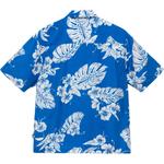 Рубашка унисекс Stussy, синий - фото 2