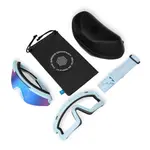 Солнцезащитные очки Siroko GS4 Vonn, прозрачный - фото 7