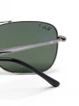 Солнцезащитные очки RB3755 Ray-Ban, серый - фото 3