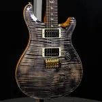 Электрогитара PRS Custom 24 10-Top - Угольный - фото 5