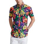 Polo Ralph Lauren Рубашка SS25 Unisex Multicolor - фото 3