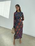 Платье Never Fully Dressed SOHO DRESS, Multicolored/Multi-Coloured - фото 2
