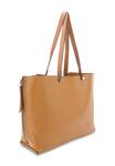 Сумка-шоппер HARPA PADUA, Light brown - фото 4