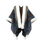 CMFY Шаль унисекс, Fuchsia - фото 6