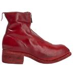 GUIDI Ботинки женские Red - фото 3