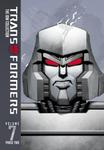 Transformers: IDW Collection Phase Two Volume 7 (IDW Publishing) - фото