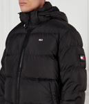 Куртка Tommy Jeans Regular Fit, черный - фото 4