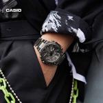 Часы CASIO G-Shock MT-G 'Black', черный - фото 4