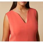 OLONA Marina Rinaldi, коралловый - фото 3