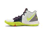 Кроссовки Nike Kyrie 5 'Mamba Mentality', белый - фото 3