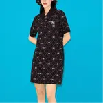 Футболка с коротким рукавом женская черная MLB - фото 5