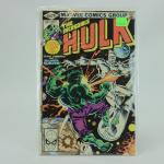 Incredible Hulk #250 "Silver Surfer Appearance" (MARVEL COMICS) - фото