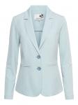 Блейзер &Co Woman, светло-синий - фото