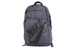Элементальный рюкзак Regular Unisex из полиэстера, серый Nike - фото 2