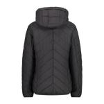 Женская куртка CMP с капюшоном на кнопках 32K3056M - фото 2