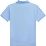 Поло SS25 детское Polo Ralph Lauren, синий - фото 4