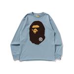 Футболка мужская A Bathing Ape, коричневый - фото 7