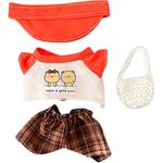 Одежда для кукол Labubu A little tide to play - фото 2