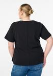 Блуза Zizzi Blouse, Black - фото 3