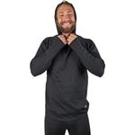 Мужская толстовка Summit Base Layer Blackstrap, Black - фото 4