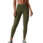 Марни Карманы Леггинсы в оливковом Rockstar Peach - фото