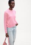 Джемпер Tommy Jeans ESSENTIAL CREW SWEATER, Mystic Pink/Pink - фото 6