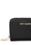 Кошелек Sleek Petite Hey Marly, черный - фото 3