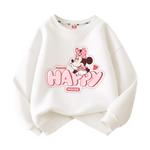 Детский свитшот Disney, розовый - фото 8