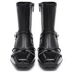 Ботильоны женские Staccato, цвет Cream White - фото 3