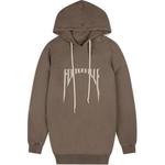 Свитшот Porterville RICK OWENS, серый - фото 2