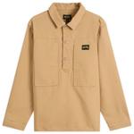 Painters pop over рубашка Stan Ray, хаки bedford - фото