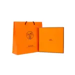 HERMES Кашемировый , шелковый  шарф Women's Multicolor - фото 3