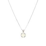 Женское нефритовое ожерелье AWD - фото 8