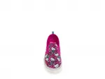 Кроссовки Slip-On Sneaker Hello Kitty, фуксия - фото 4