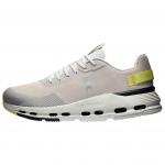 Running Cloudnova Form 2 Pearl Limelight On, серый - фото 3