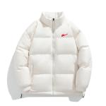 Пуховик унисекс WARRIOR, Ecru - фото 2