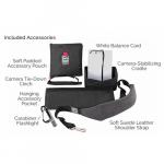 PortaBrace CAR-3CAM Cargo Case Camera Edition (черный) - фото 3