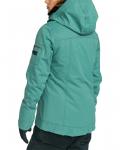Сноу-куртка ROXY Meade Roxy, зеленый - фото 2