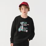 Детская толстовка Jeep, черный - фото 8