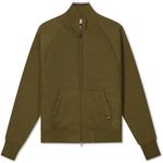 Свитшот мужской Tommy Hilfiger, оливковый - фото