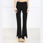 Paloma расклешенные брюки Pinko, черный - фото