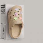 Домашние сандалии WARRIOR, экрю - фото 8